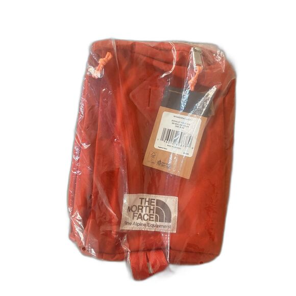 THE NORTH FACE Berkeley Field Bag, Rusted Bronze/Dusty Coral Orange, One Size - Picture 7 of 7